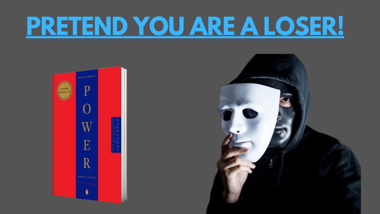 48 Laws of Power by Robert Greene Book Summary Chapter 21