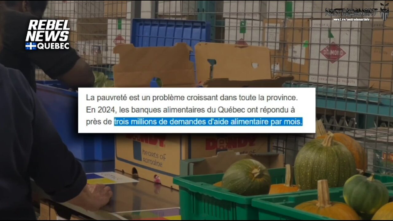 Pauvre Québec