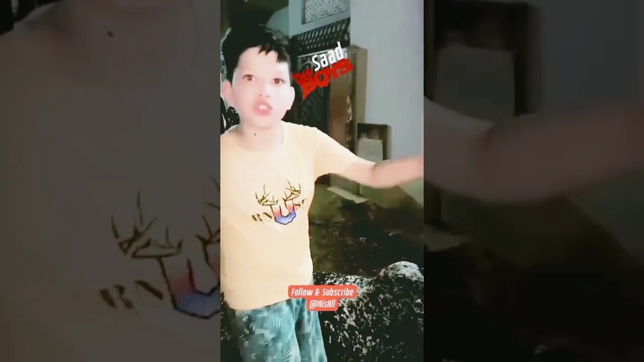 Naya Naya Saal Hai Qurbani 2023 Saad The BOYS!!!🤠#funny #animals #youtubeshorts #ytshort @AisAll
