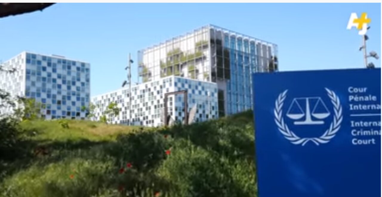 ICC International Criminal Court : short history