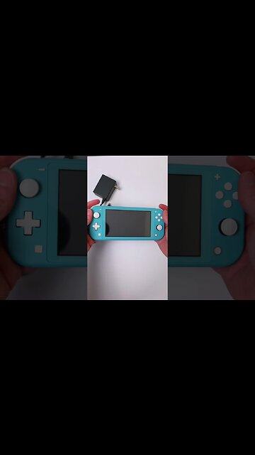 Nintendo Switch Lite Unboxing! #shorts