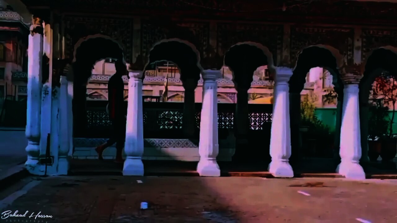 Masjid Wazir Khan Mosque