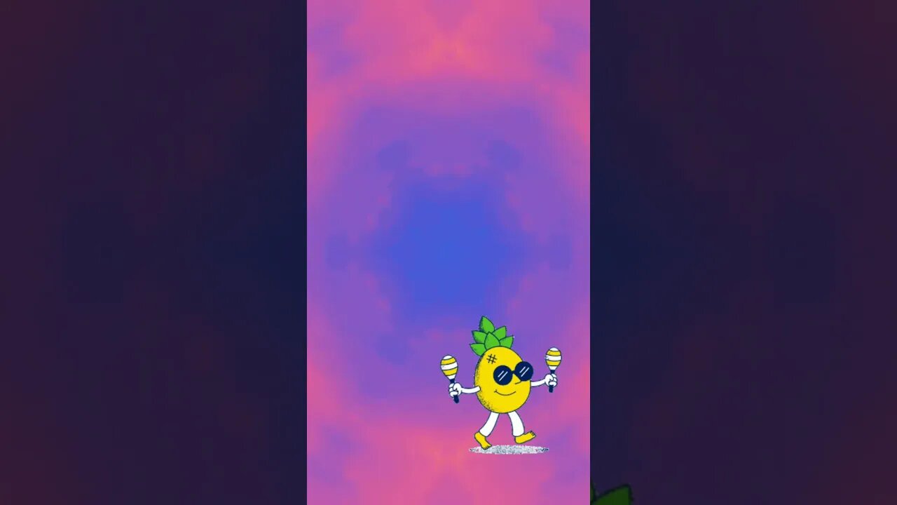Riffin #visuals #pinapple #chill #ohhighbud #flstudio