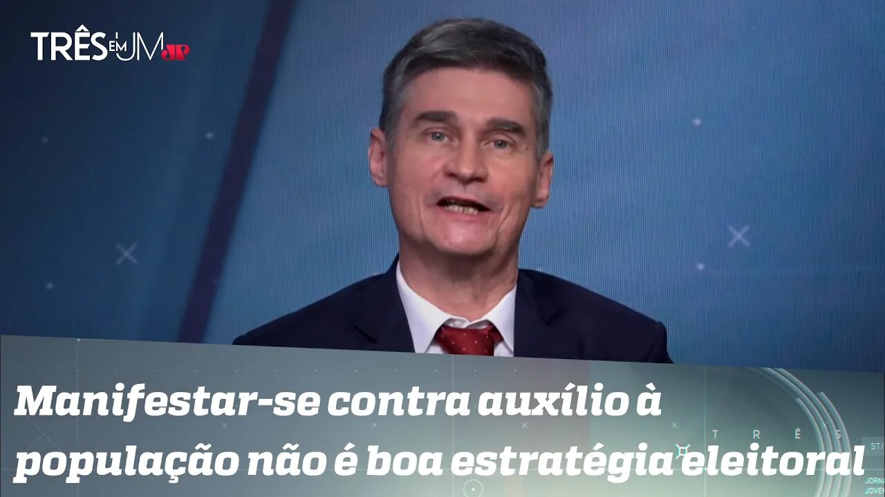 Fábio Piperno: PEC dos Benefícios evidencia instinto de sobrevivência dos políticos