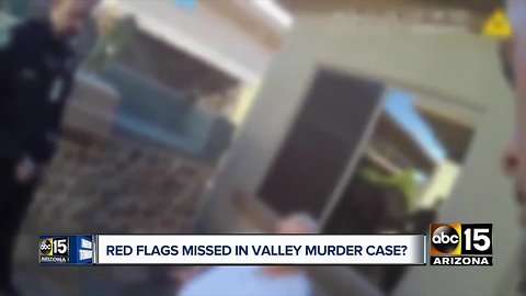 Red flags missed in Scottsdale murder case?