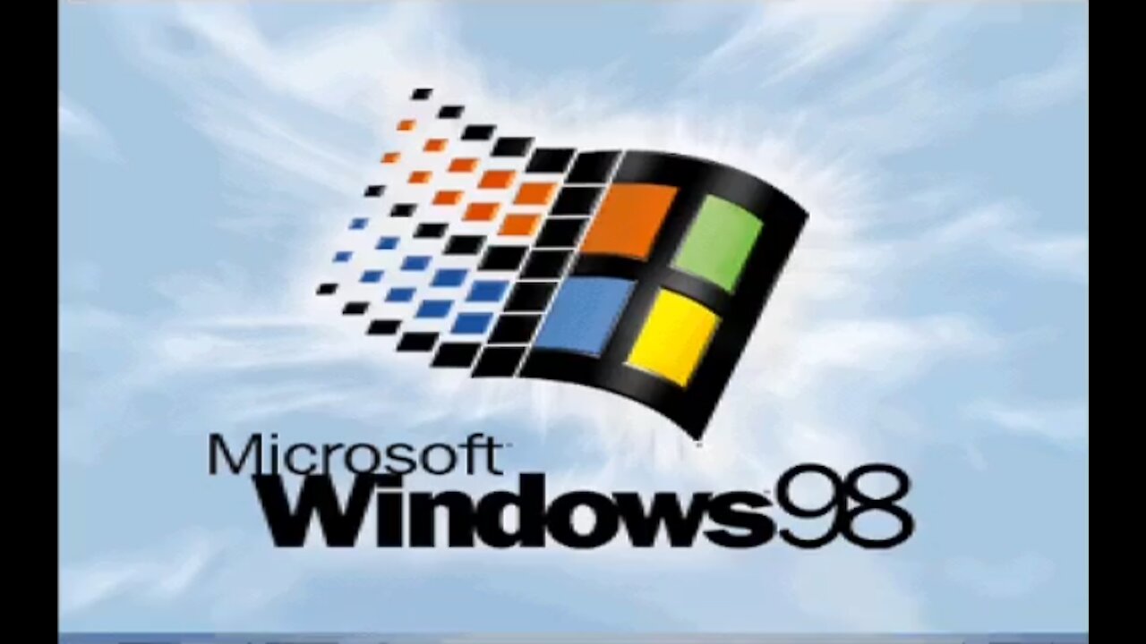 Microsoft Office 2000 on Windows 98