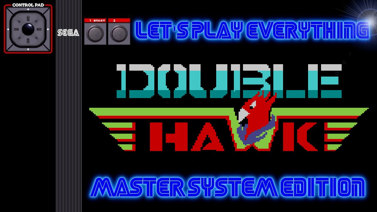 Let's Play Everything: Double Hawk