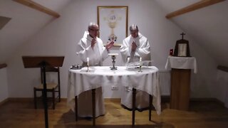 9 décembre - Messe en provenance de la France