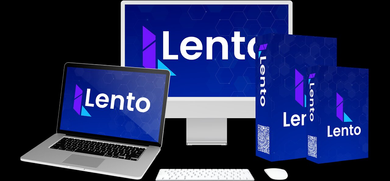 Lento Ai Review- Ai Generated Courses Resulting Earn $734 Daily