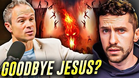 How Can a Good God Send People to HELL? ANSWERED by @SeanMcDowell