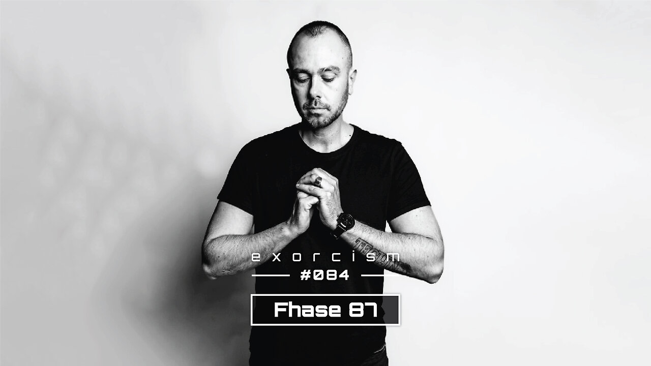 Fhase 87 @ Techno Possession | Exorcism #084