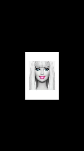 desenho barbie #shorts