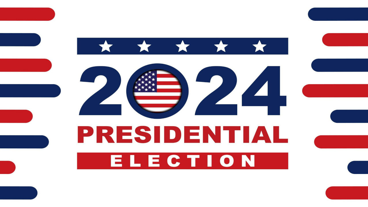 2024 Presidential Election Results!