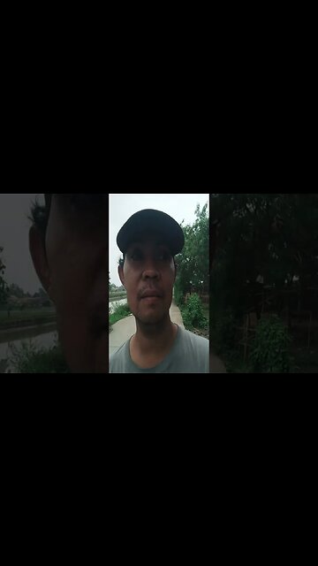 Gak Ada siapa di rumah bingung jadinya