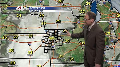 Jeff Penner Friday Evening Forecast Update 3 9 18