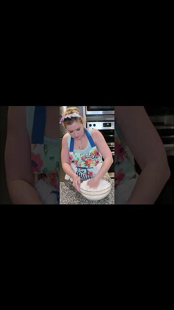 Quick and Easy Classic Cream Scones for tea ☕️🫖 #scone #sconerecipe