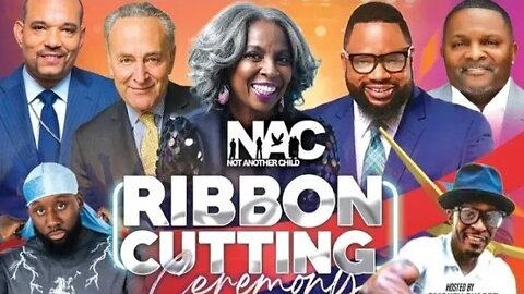 The Not Another Child Office Opening. 301 E 108th Street 11/12/22