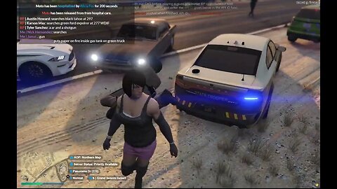 Dealing With the Green Bean Gang FSRP