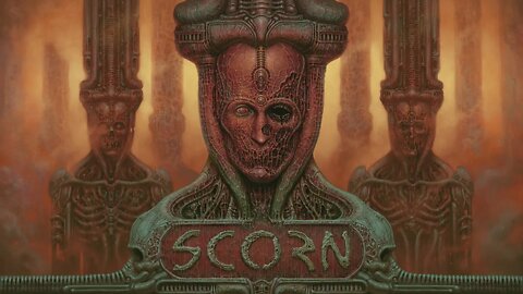 SCORN - TODOS OS PUZZLES