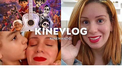 Você precisa conhecer esse filme #kinemando #kinevlog #filme