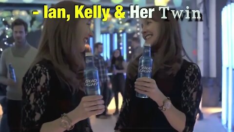 Bud Light Commercial Hoover Dam Birth - Jonathan Kleck