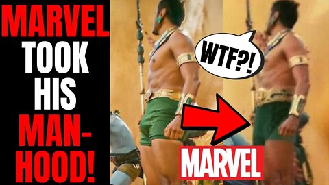 Wakanda Forever ERASED His Manhood! | Marvel Shrinks Namor's Bulge, Get IMMEDIATE Backlash From Fans