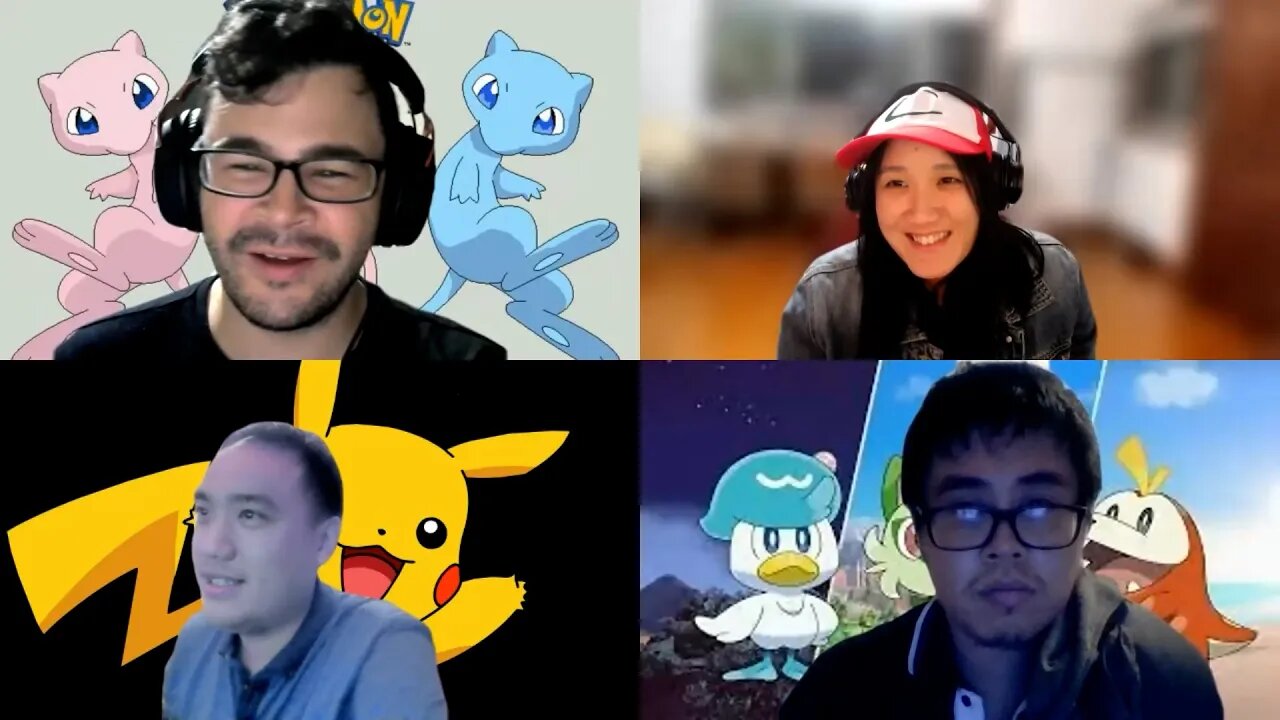 Nguyen & Nguyen Podcast - Ep 7 POKÉMON