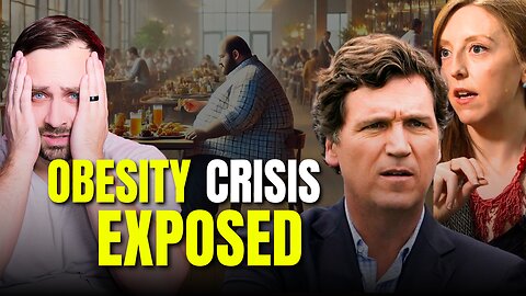 The SHOCKING Truth About Obesity: Tucker Carlson & Dr. Casey Means