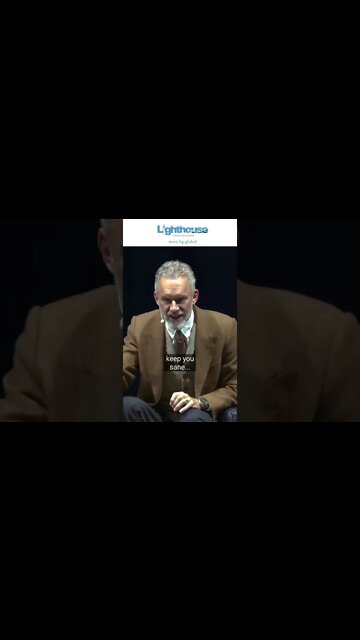 Jordan Peterson: Fame is not healthy - Lighthouse International Group #shorts #jordanpeterson
