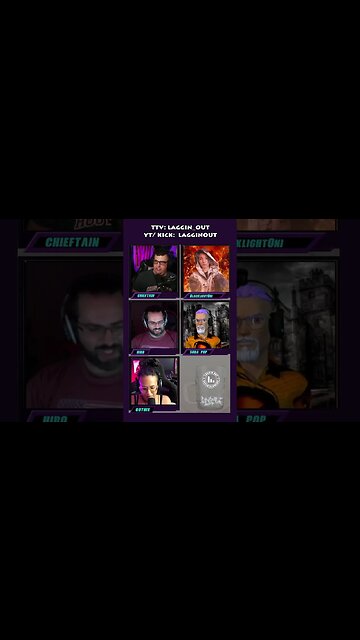 The dead pool debate.Join us tonight, 8pm EST #lagginoutlegion #lagginout #lagginoutlive #podcast