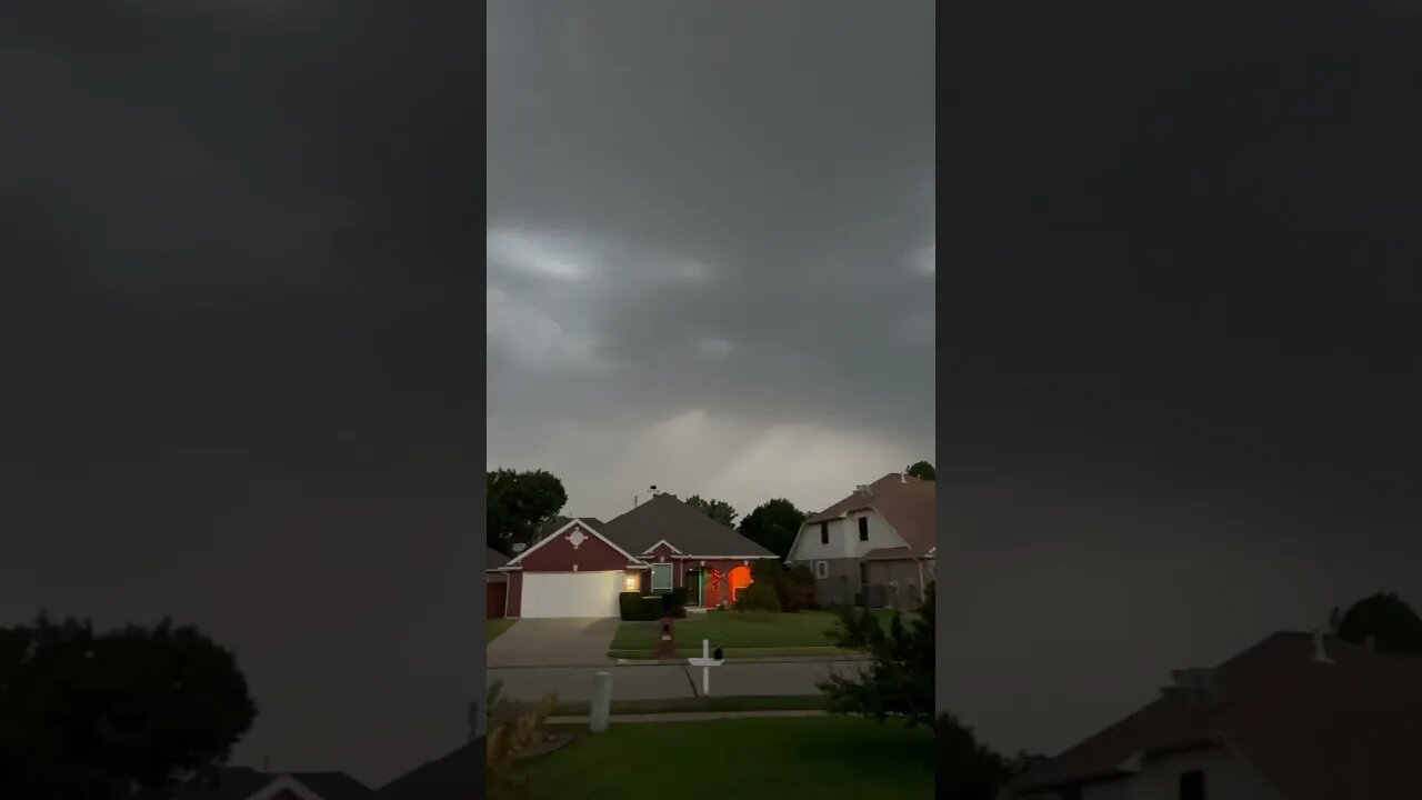 It Almost Rained :(