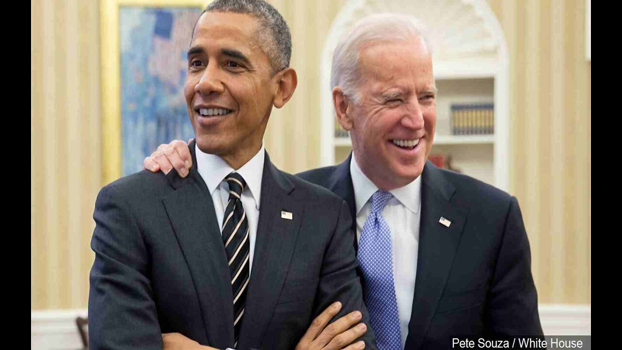 Report Obama Warned Biden Behind Closed Doors Not To Underestimate Trump’s Strength in 2024