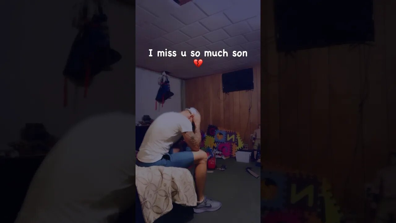 A FATHERS LOVE: I FALL APART 💔❤️‍🩹🖤❤️‍🔥👨‍👦#shorts