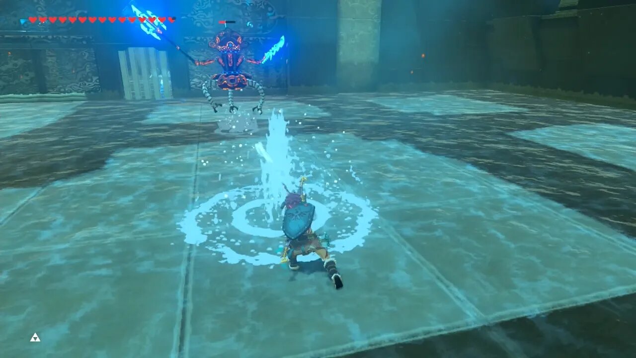 Breath of the Wild Master Mode 144