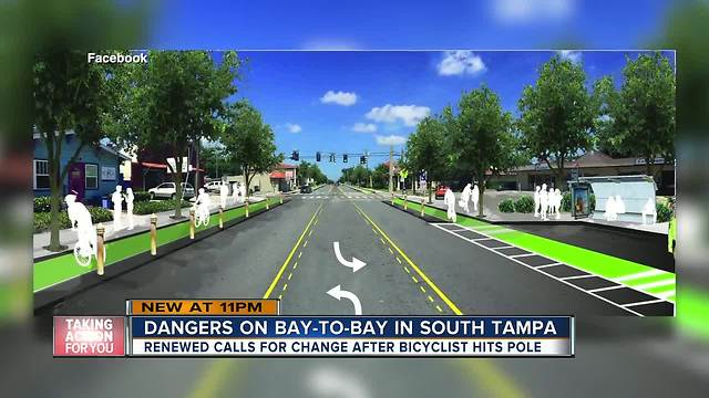 Coalition demanding Bay to Bay changes to speak out at Tampa City Council meeting | Driving Tampa Bay Forward