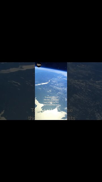 Where Did Earth's Water Come From? || #1minutefacts