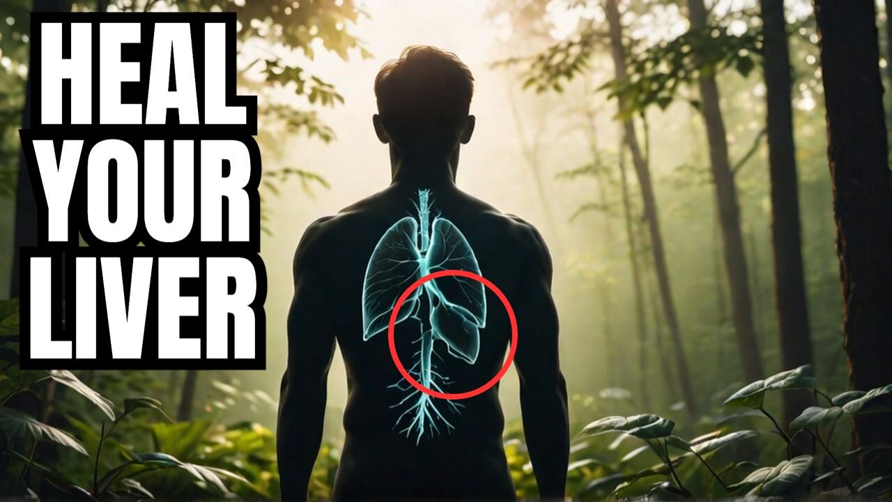 12 Strange Signs Your Liver Is TOXIC - Heal It Naturally