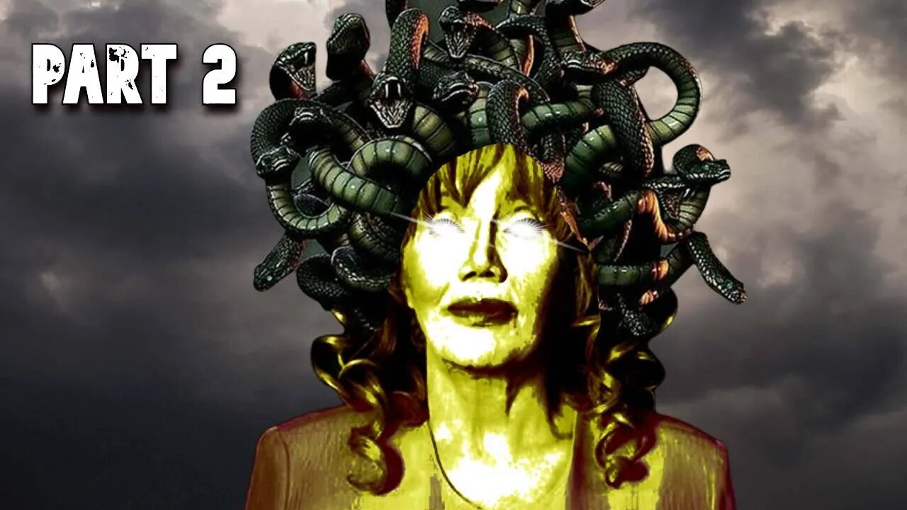 Medusa De La Carriere and Her SPTV Slaves