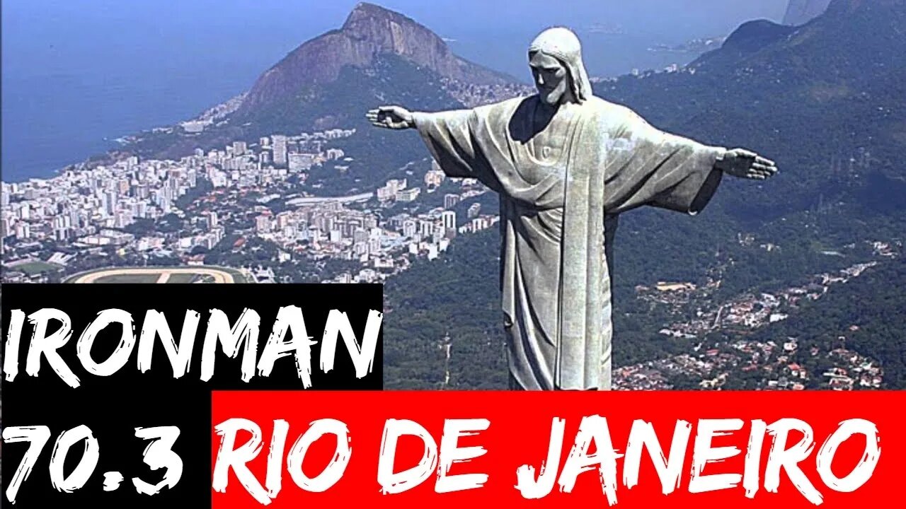 ✅NOVO PERCURSO EM 2023 - IRONMAN 70.3 RIO FICOU MUITO MELHOR