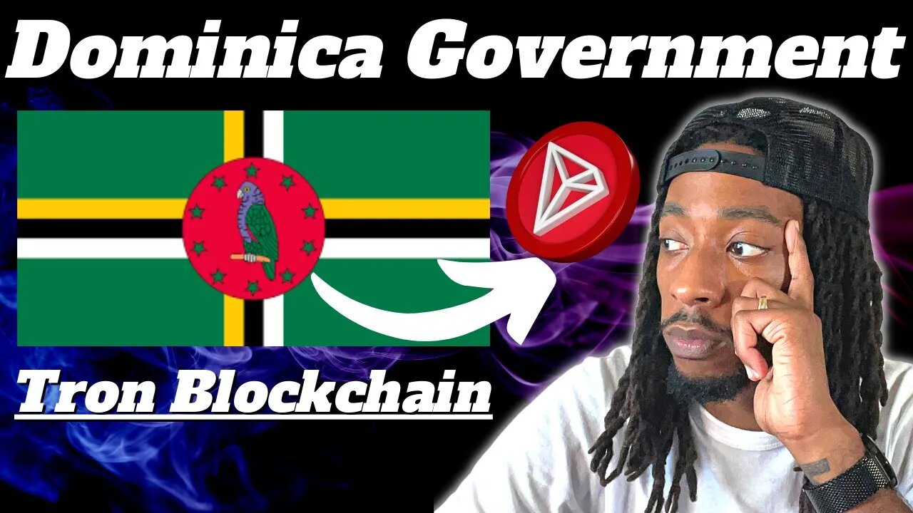 Dominica Government Adopts Tron Blockchain For Crypto Adoption