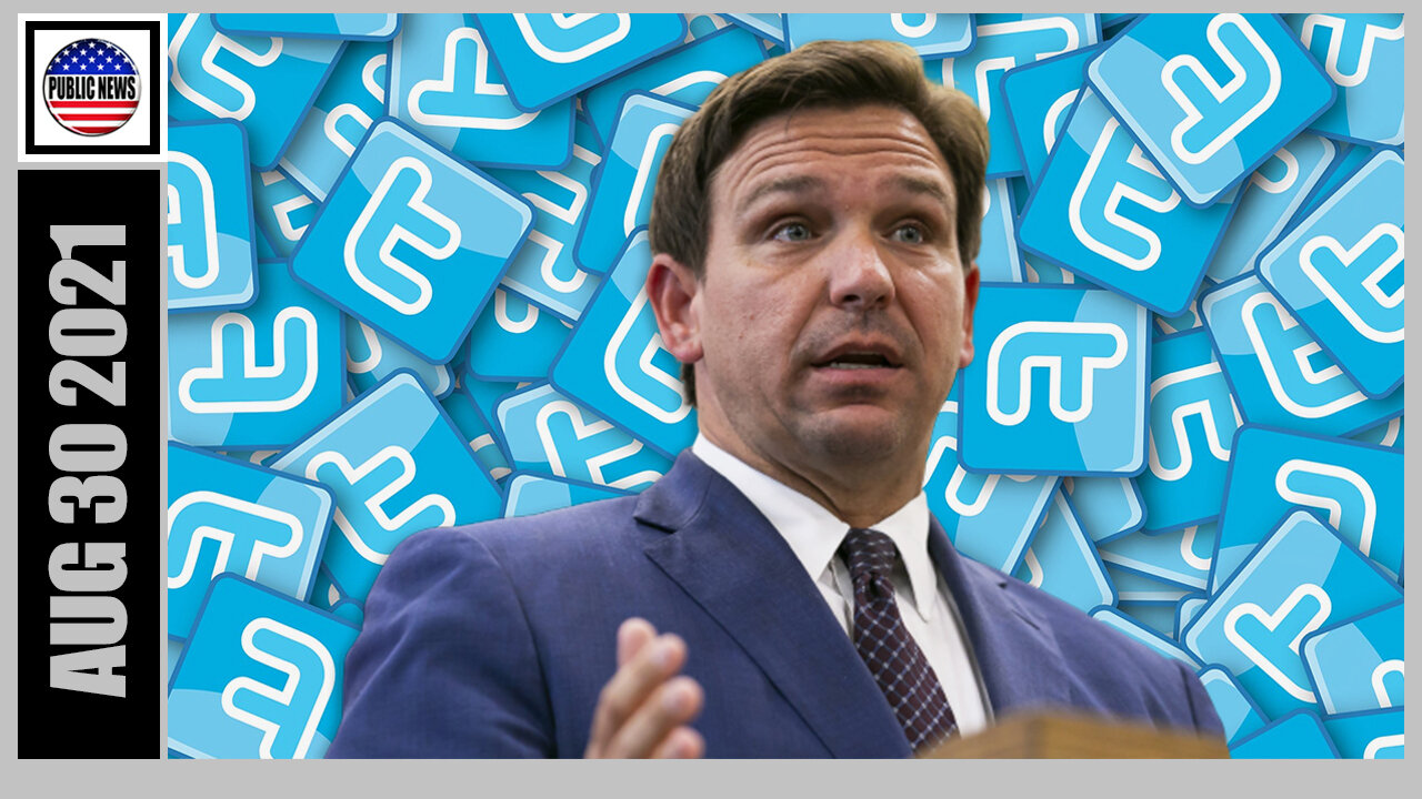 My Top Tweets Of The Day (Ron DeSantis)