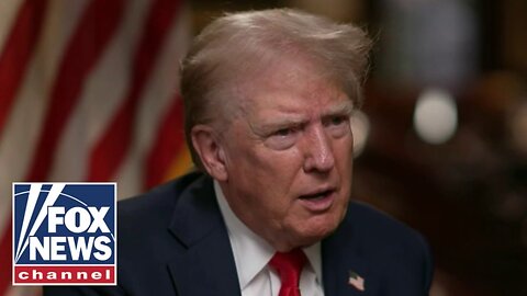 Trump Believes in Heaven following assassination attempt