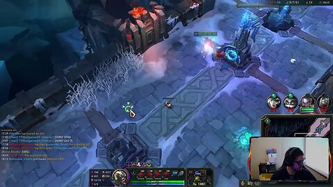 League Of Legends