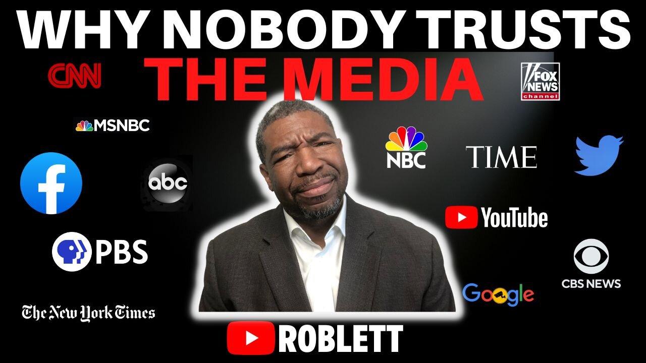 Why Nobody Trusts The Media : 2SB10