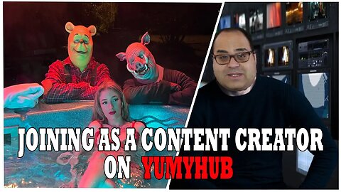 Winnie the Pooh Horror Star Joins YumyHub as a Content Creator