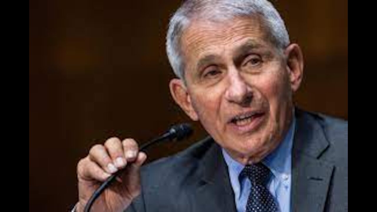Fauci Lies Come From Elitism