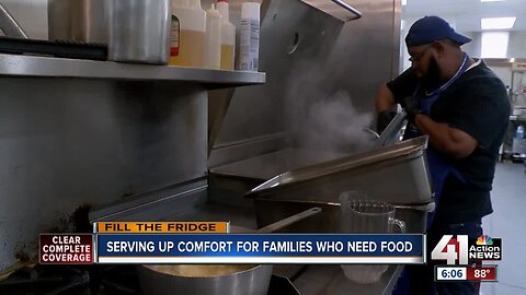 Dining with Dignity: Local soup kitchen serving up fresh new concept