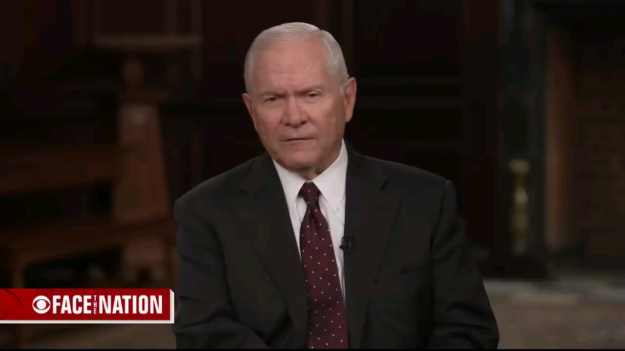 Robert Gates: There are 4 wars in the Middle East and Iran is the instigator behind all of them