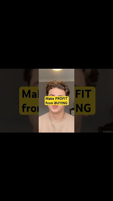 Make your MONEY from the BUYING of your property #realestate #property #shorts