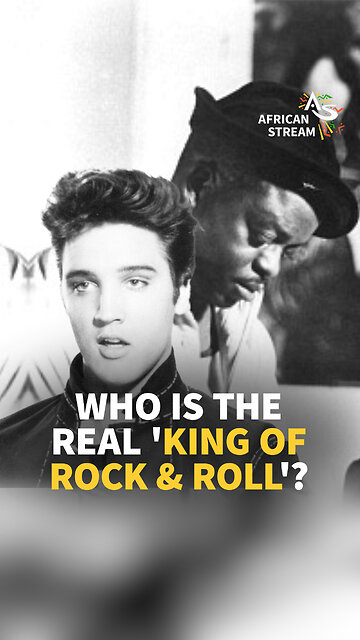 WHO IS THE REAL 'KING OF ROCK & ROLL'?